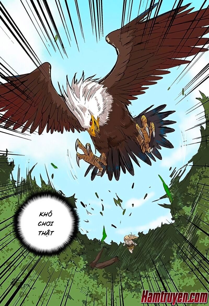 đọc truyện Vạn Giới Tiên Tung Chương 52 ảnh 9 tại Thiên Thai Truyện