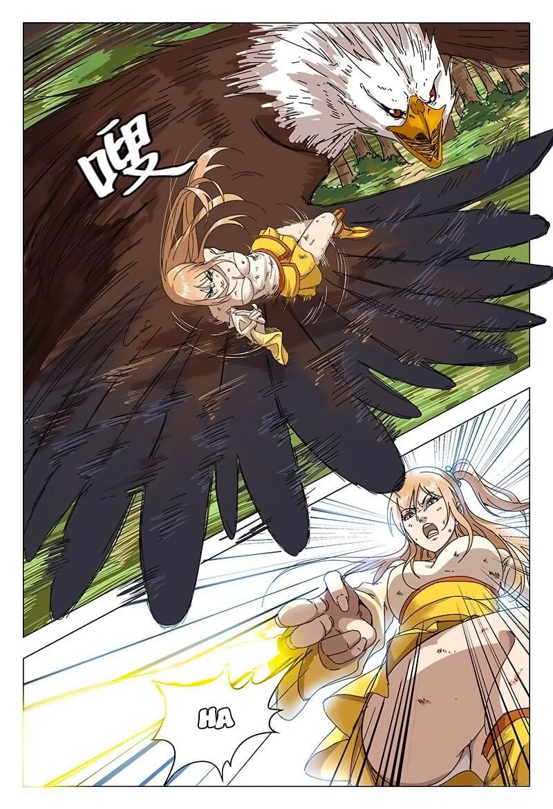 đọc truyện Vạn Giới Tiên Tung Chương 52 ảnh 11 tại Thiên Thai Truyện