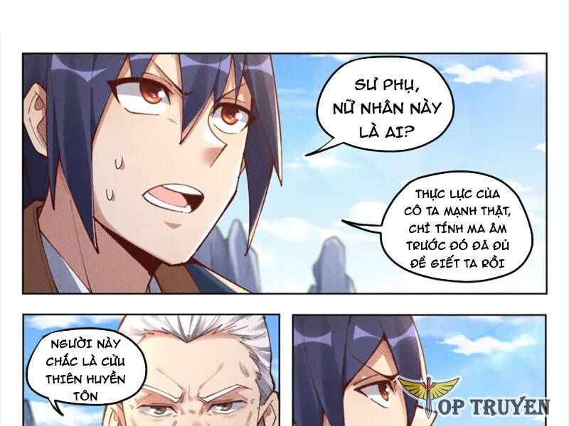 đọc truyện Vạn Giới Tiên Tung Chương 520 ảnh 3 tại Thiên Thai Truyện