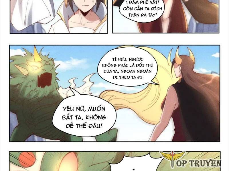 đọc truyện Vạn Giới Tiên Tung Chương 520 ảnh 12 tại Thiên Thai Truyện