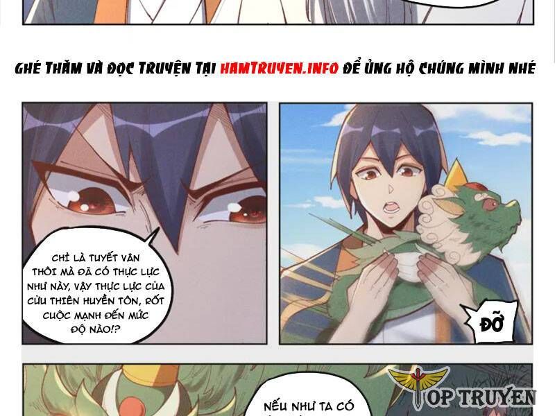 đọc truyện Vạn Giới Tiên Tung Chương 520 ảnh 5 tại Thiên Thai Truyện