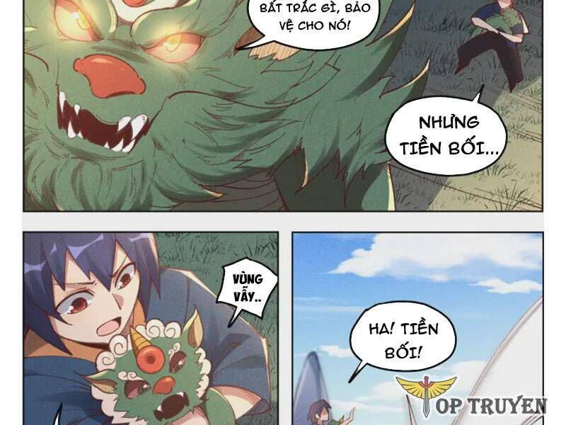 đọc truyện Vạn Giới Tiên Tung Chương 520 ảnh 6 tại Thiên Thai Truyện