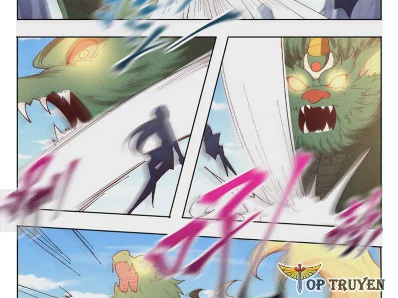 đọc truyện Vạn Giới Tiên Tung Chương 520 ảnh 10 tại Thiên Thai Truyện