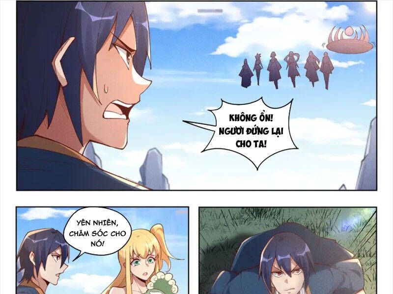 đọc truyện Vạn Giới Tiên Tung Chương 521 ảnh 3 tại Thiên Thai Truyện