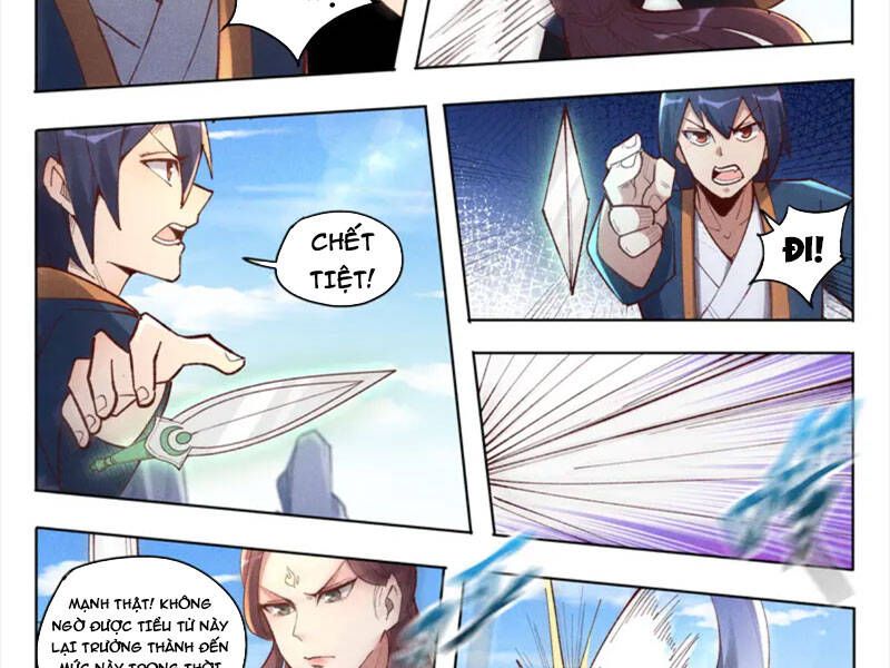 đọc truyện Vạn Giới Tiên Tung Chương 521 ảnh 12 tại Thiên Thai Truyện