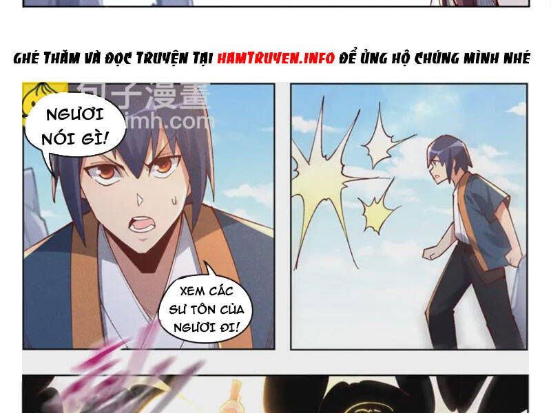 đọc truyện Vạn Giới Tiên Tung Chương 521 ảnh 21 tại Thiên Thai Truyện