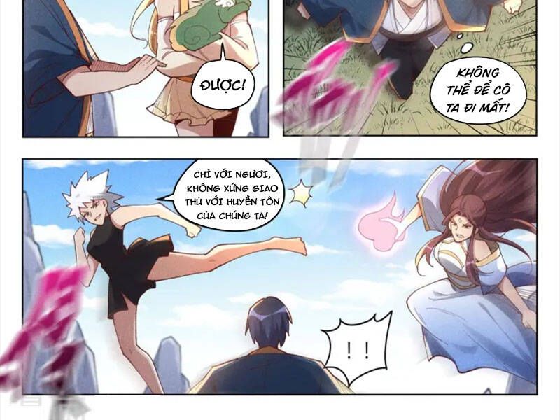 đọc truyện Vạn Giới Tiên Tung Chương 521 ảnh 4 tại Thiên Thai Truyện