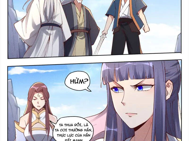 đọc truyện Vạn Giới Tiên Tung Chương 521 ảnh 25 tại Thiên Thai Truyện