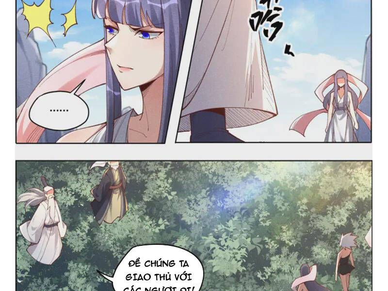 đọc truyện Vạn Giới Tiên Tung Chương 521 ảnh 8 tại Thiên Thai Truyện