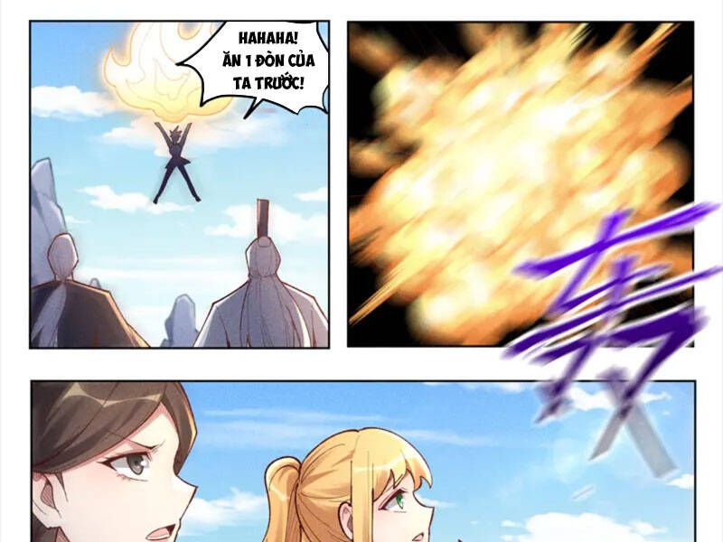 đọc truyện Vạn Giới Tiên Tung Chương 521 ảnh 10 tại Thiên Thai Truyện