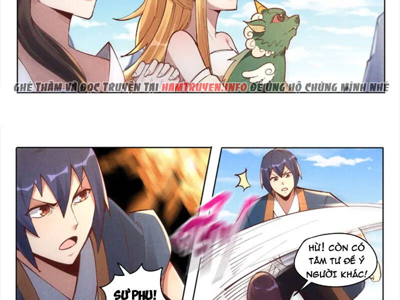 đọc truyện Vạn Giới Tiên Tung Chương 521 ảnh 11 tại Thiên Thai Truyện