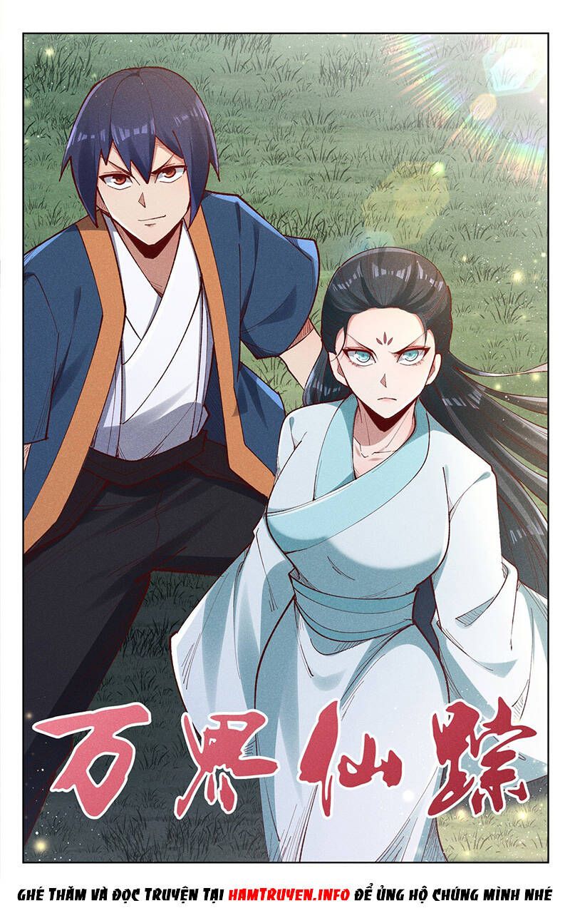 đọc truyện Vạn Giới Tiên Tung Chương 522 ảnh 3 tại Thiên Thai Truyện