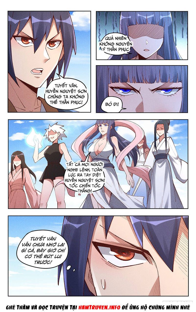 đọc truyện Vạn Giới Tiên Tung Chương 522 ảnh 5 tại Thiên Thai Truyện