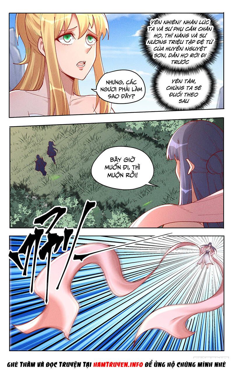 đọc truyện Vạn Giới Tiên Tung Chương 522 ảnh 6 tại Thiên Thai Truyện