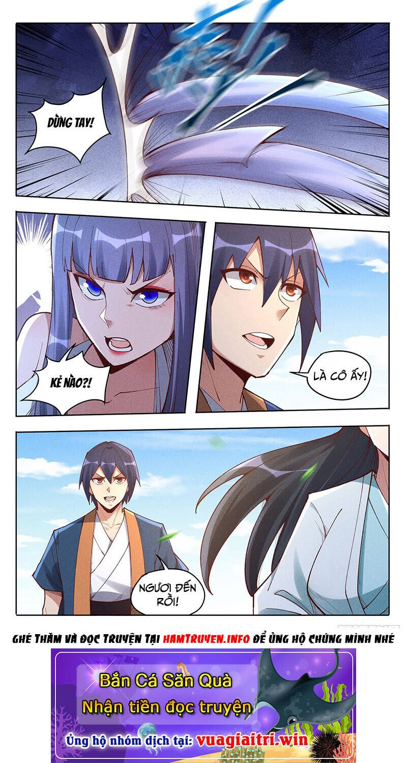 đọc truyện Vạn Giới Tiên Tung Chương 522 ảnh 7 tại Thiên Thai Truyện