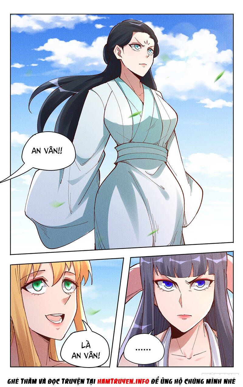 đọc truyện Vạn Giới Tiên Tung Chương 522 ảnh 8 tại Thiên Thai Truyện