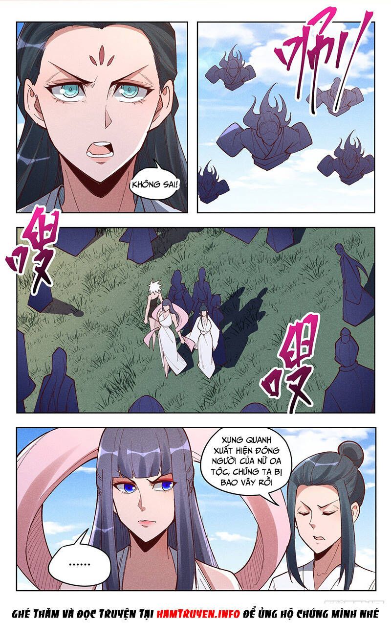 đọc truyện Vạn Giới Tiên Tung Chương 522 ảnh 10 tại Thiên Thai Truyện