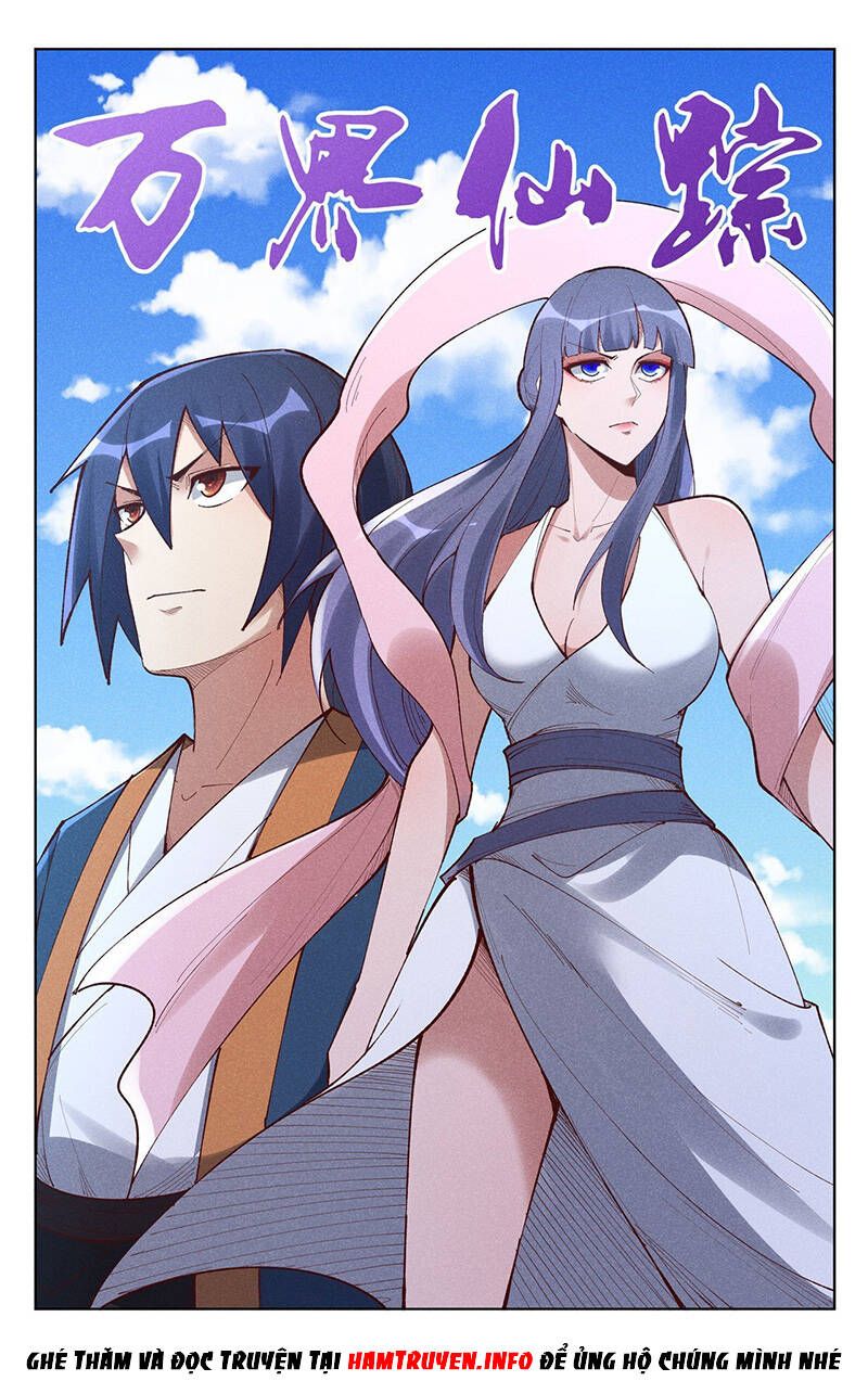 đọc truyện Vạn Giới Tiên Tung Chương 523 ảnh 3 tại Thiên Thai Truyện