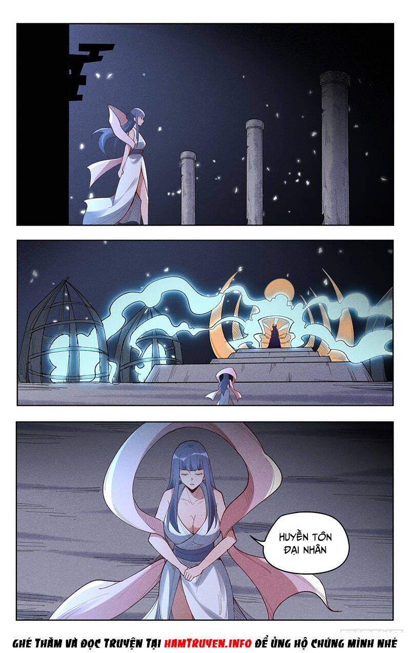 đọc truyện Vạn Giới Tiên Tung Chương 523 ảnh 4 tại Thiên Thai Truyện