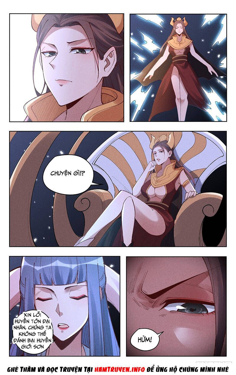 đọc truyện Vạn Giới Tiên Tung Chương 523 ảnh 5 tại Thiên Thai Truyện