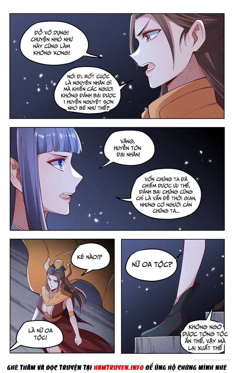 đọc truyện Vạn Giới Tiên Tung Chương 523 ảnh 6 tại Thiên Thai Truyện