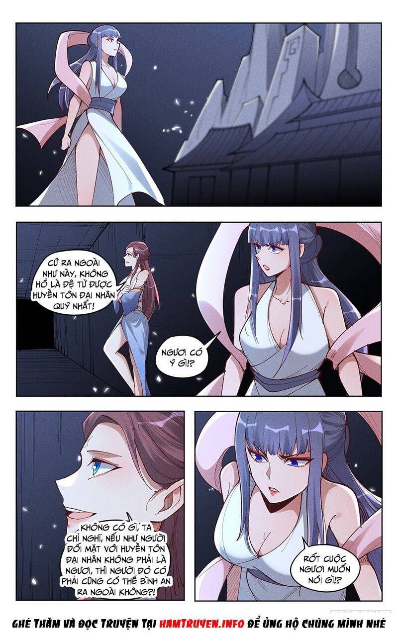 đọc truyện Vạn Giới Tiên Tung Chương 523 ảnh 10 tại Thiên Thai Truyện