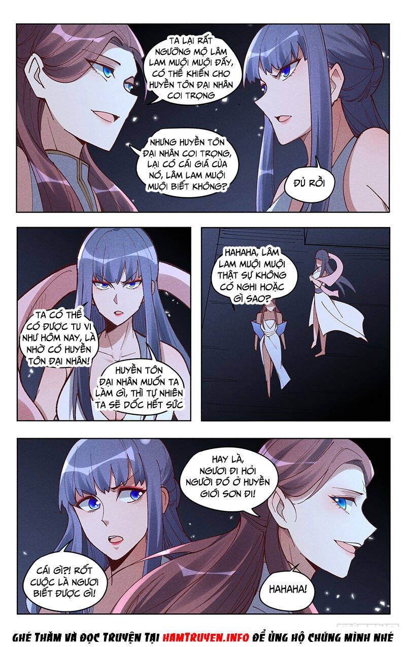 đọc truyện Vạn Giới Tiên Tung Chương 523 ảnh 11 tại Thiên Thai Truyện