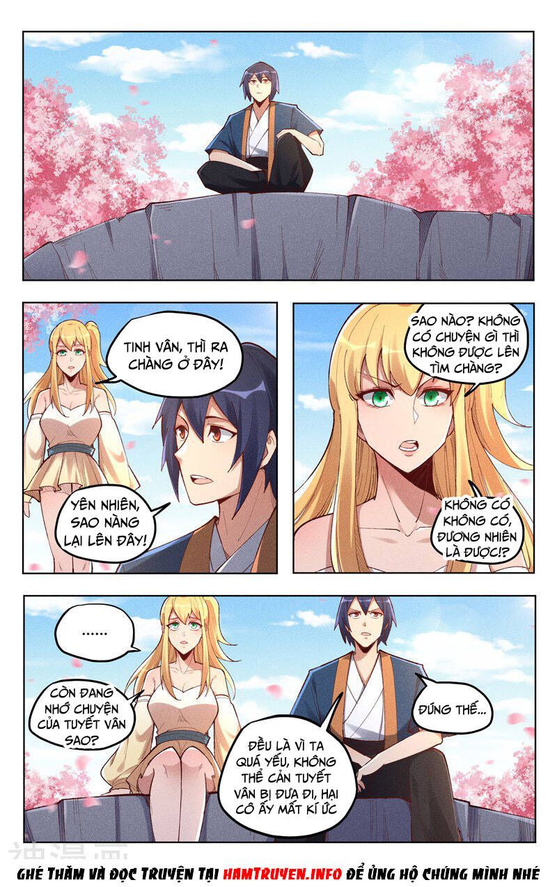 đọc truyện Vạn Giới Tiên Tung Chương 524 ảnh 4 tại Thiên Thai Truyện