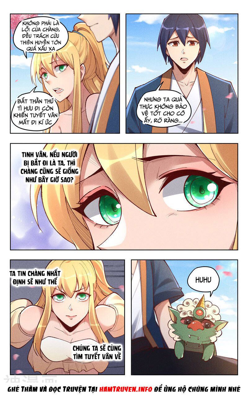 đọc truyện Vạn Giới Tiên Tung Chương 524 ảnh 5 tại Thiên Thai Truyện