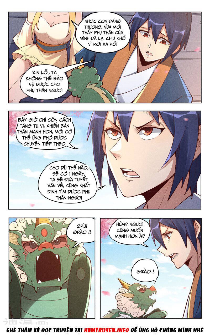 đọc truyện Vạn Giới Tiên Tung Chương 524 ảnh 6 tại Thiên Thai Truyện