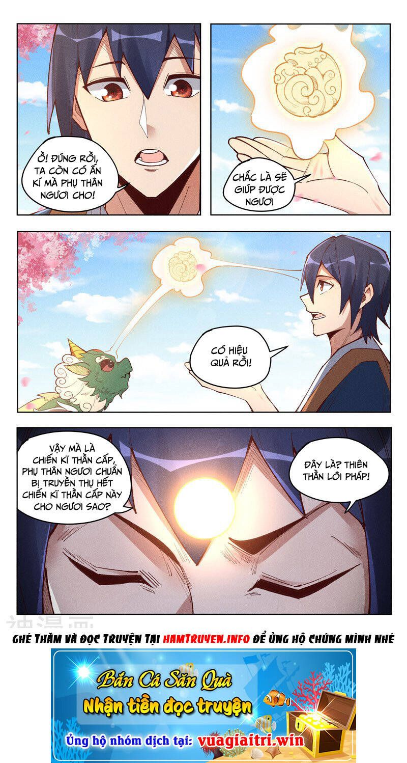 đọc truyện Vạn Giới Tiên Tung Chương 524 ảnh 7 tại Thiên Thai Truyện