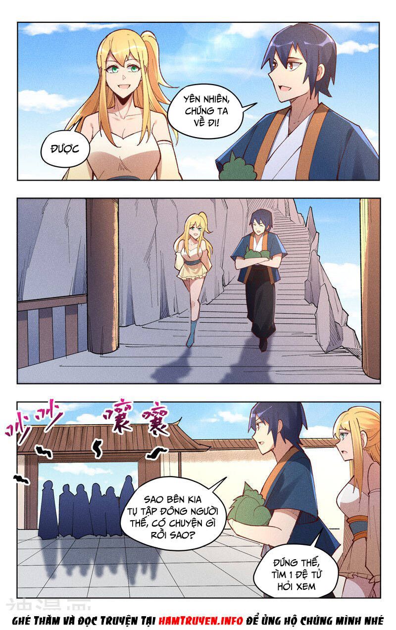 đọc truyện Vạn Giới Tiên Tung Chương 524 ảnh 9 tại Thiên Thai Truyện