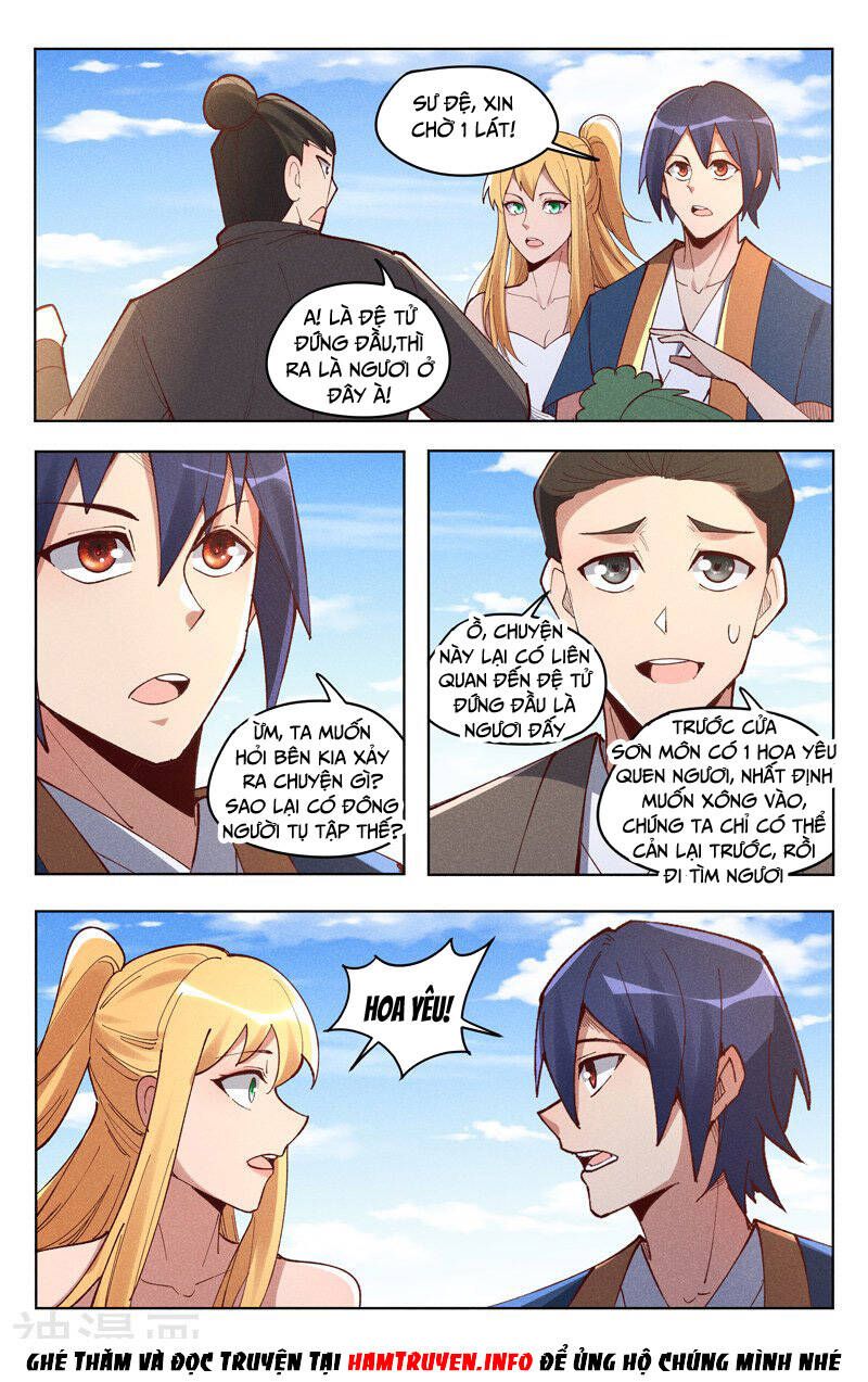 đọc truyện Vạn Giới Tiên Tung Chương 524 ảnh 10 tại Thiên Thai Truyện