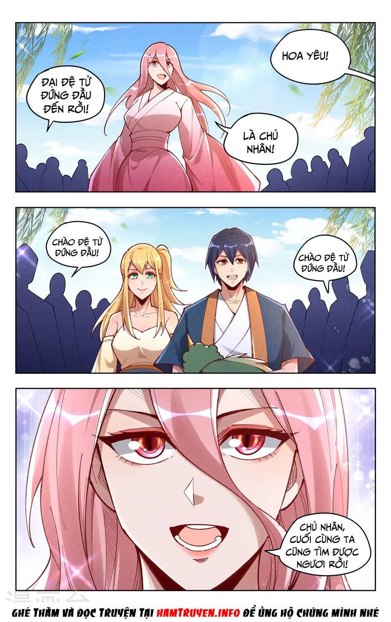 đọc truyện Vạn Giới Tiên Tung Chương 525 ảnh 4 tại Thiên Thai Truyện