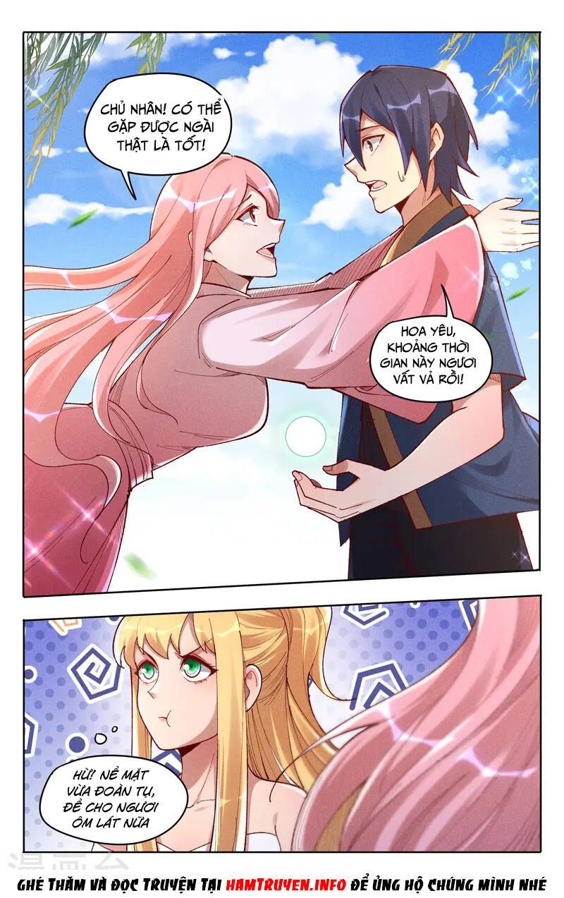 đọc truyện Vạn Giới Tiên Tung Chương 525 ảnh 5 tại Thiên Thai Truyện