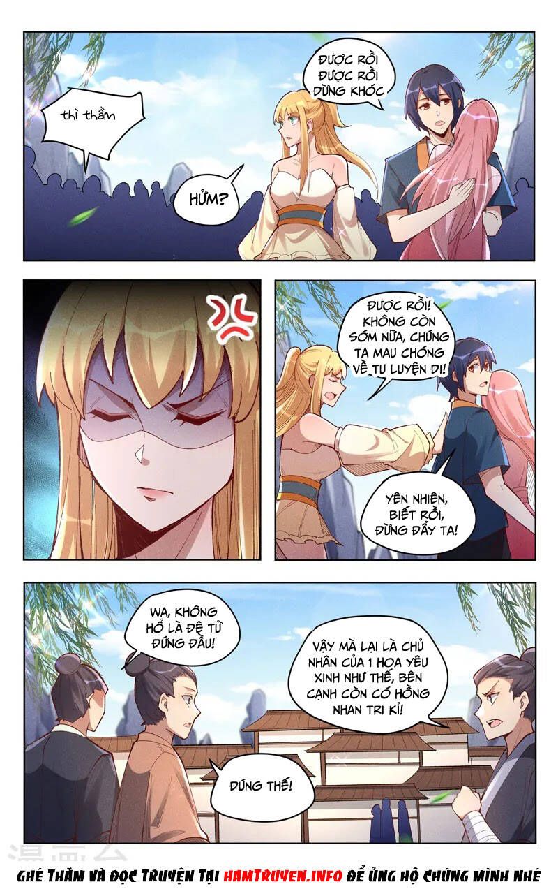 đọc truyện Vạn Giới Tiên Tung Chương 525 ảnh 6 tại Thiên Thai Truyện