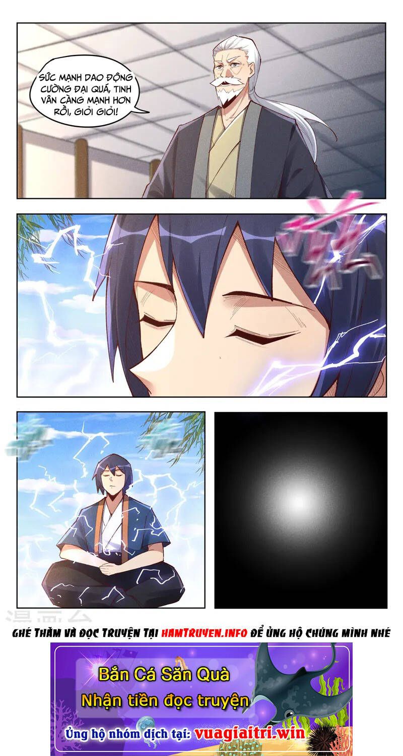 đọc truyện Vạn Giới Tiên Tung Chương 525 ảnh 8 tại Thiên Thai Truyện