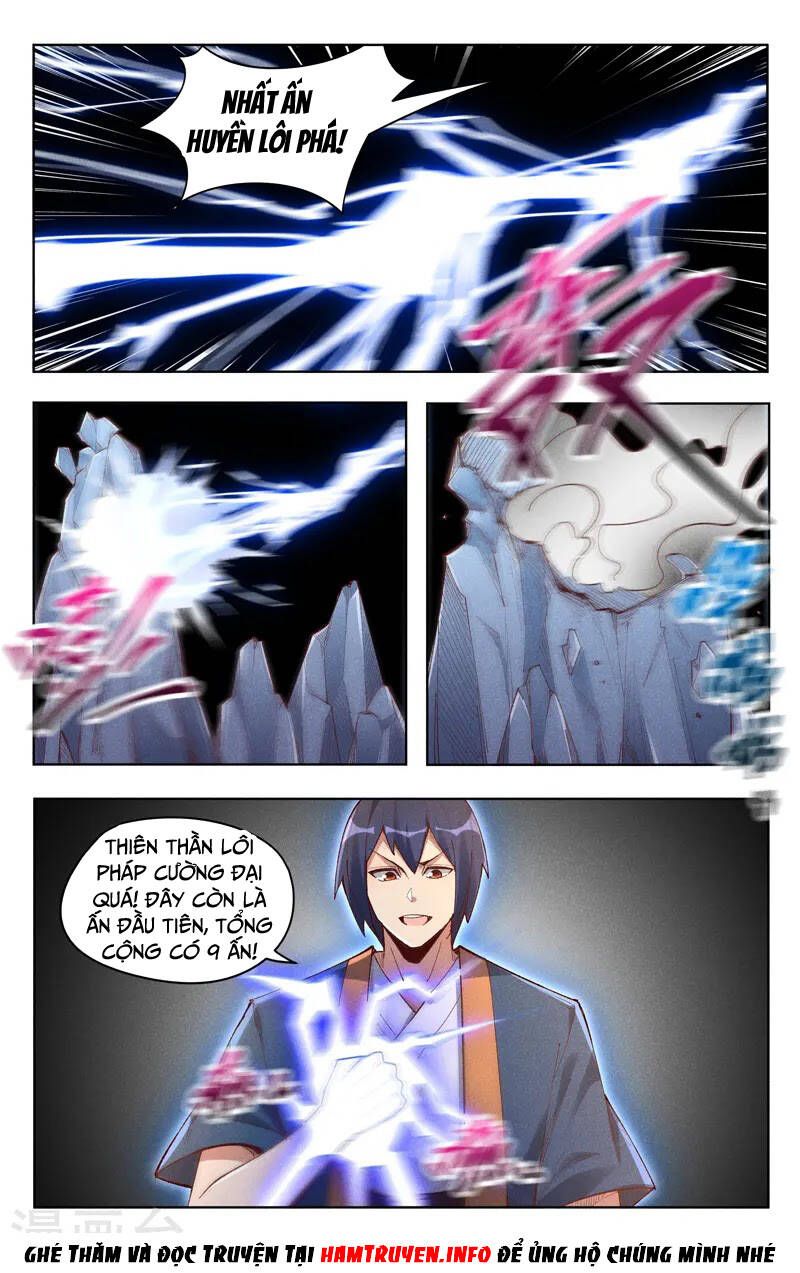 đọc truyện Vạn Giới Tiên Tung Chương 525 ảnh 9 tại Thiên Thai Truyện