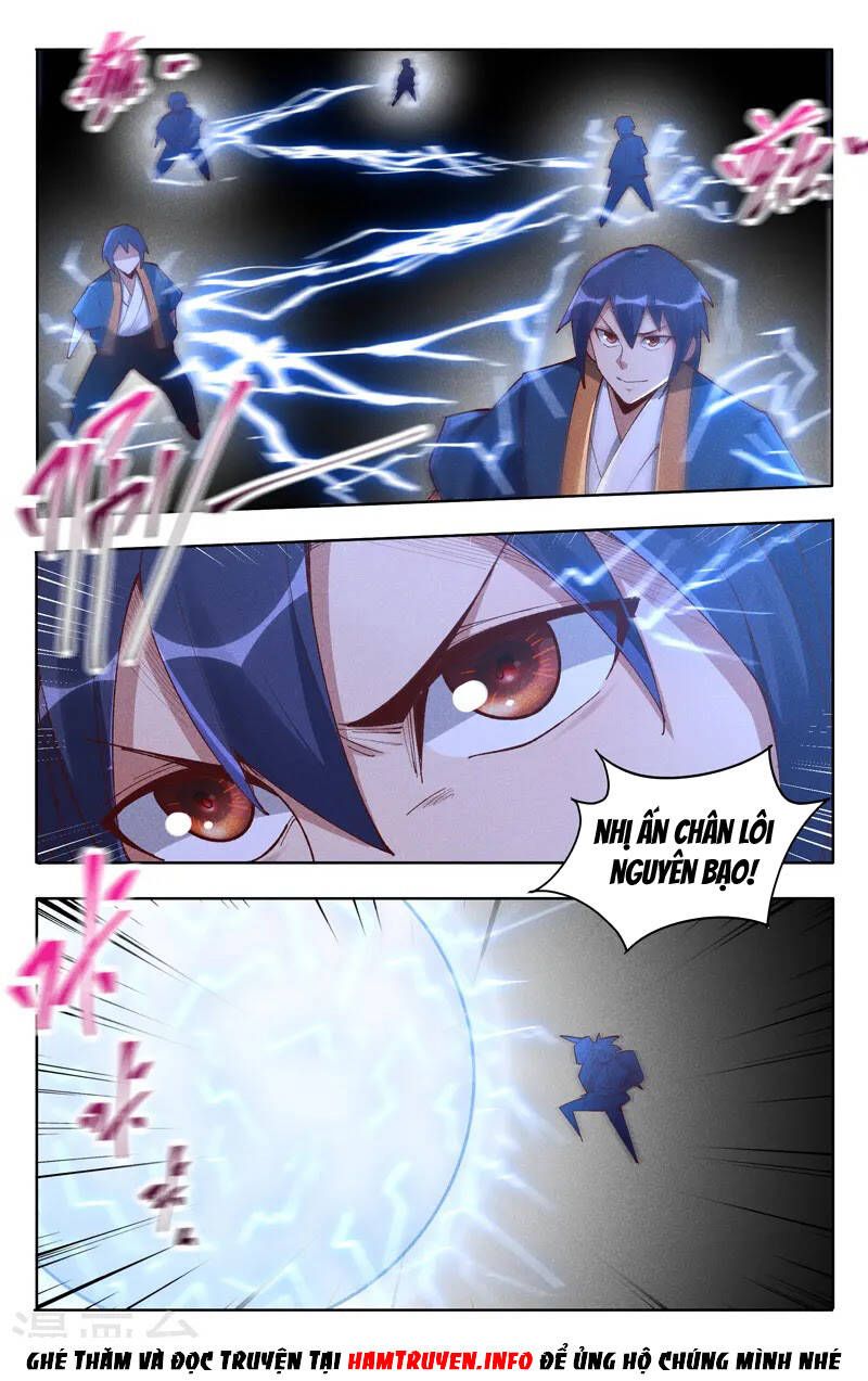 đọc truyện Vạn Giới Tiên Tung Chương 525 ảnh 10 tại Thiên Thai Truyện