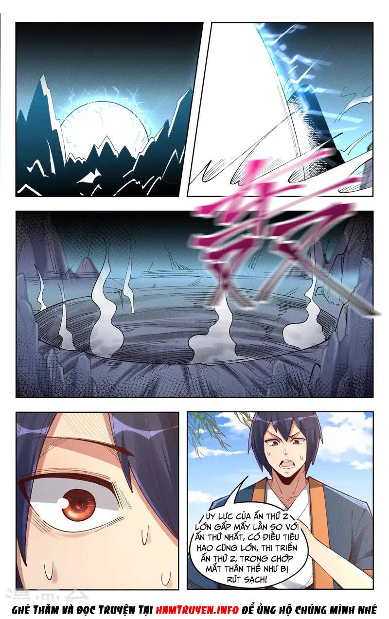 đọc truyện Vạn Giới Tiên Tung Chương 525 ảnh 11 tại Thiên Thai Truyện