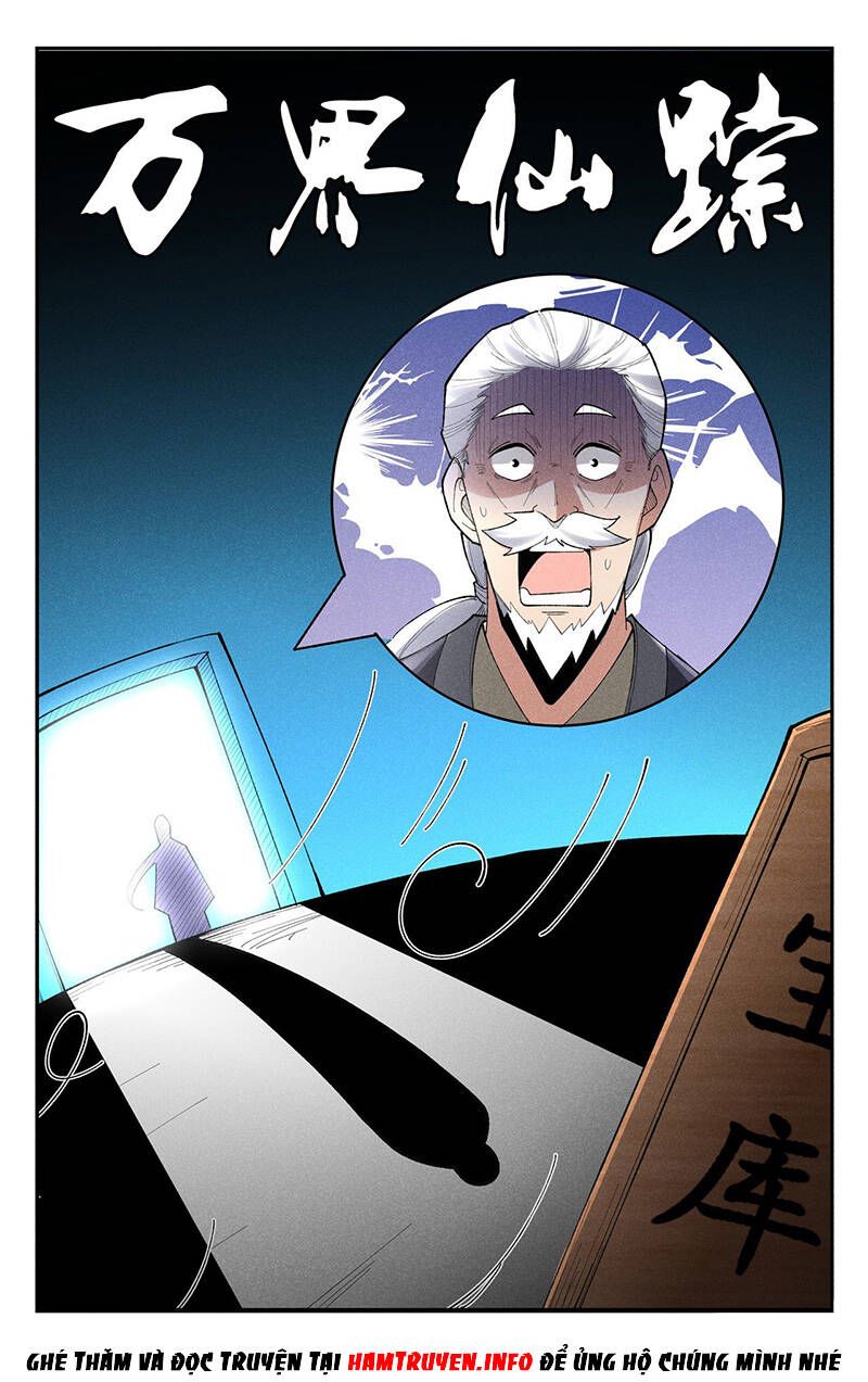 đọc truyện Vạn Giới Tiên Tung Chương 526 ảnh 3 tại Thiên Thai Truyện