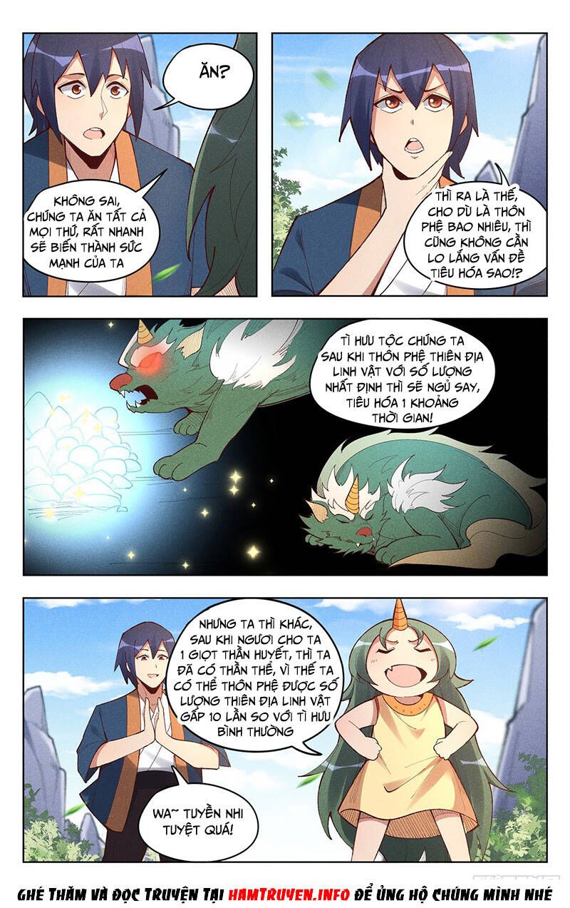 đọc truyện Vạn Giới Tiên Tung Chương 526 ảnh 6 tại Thiên Thai Truyện