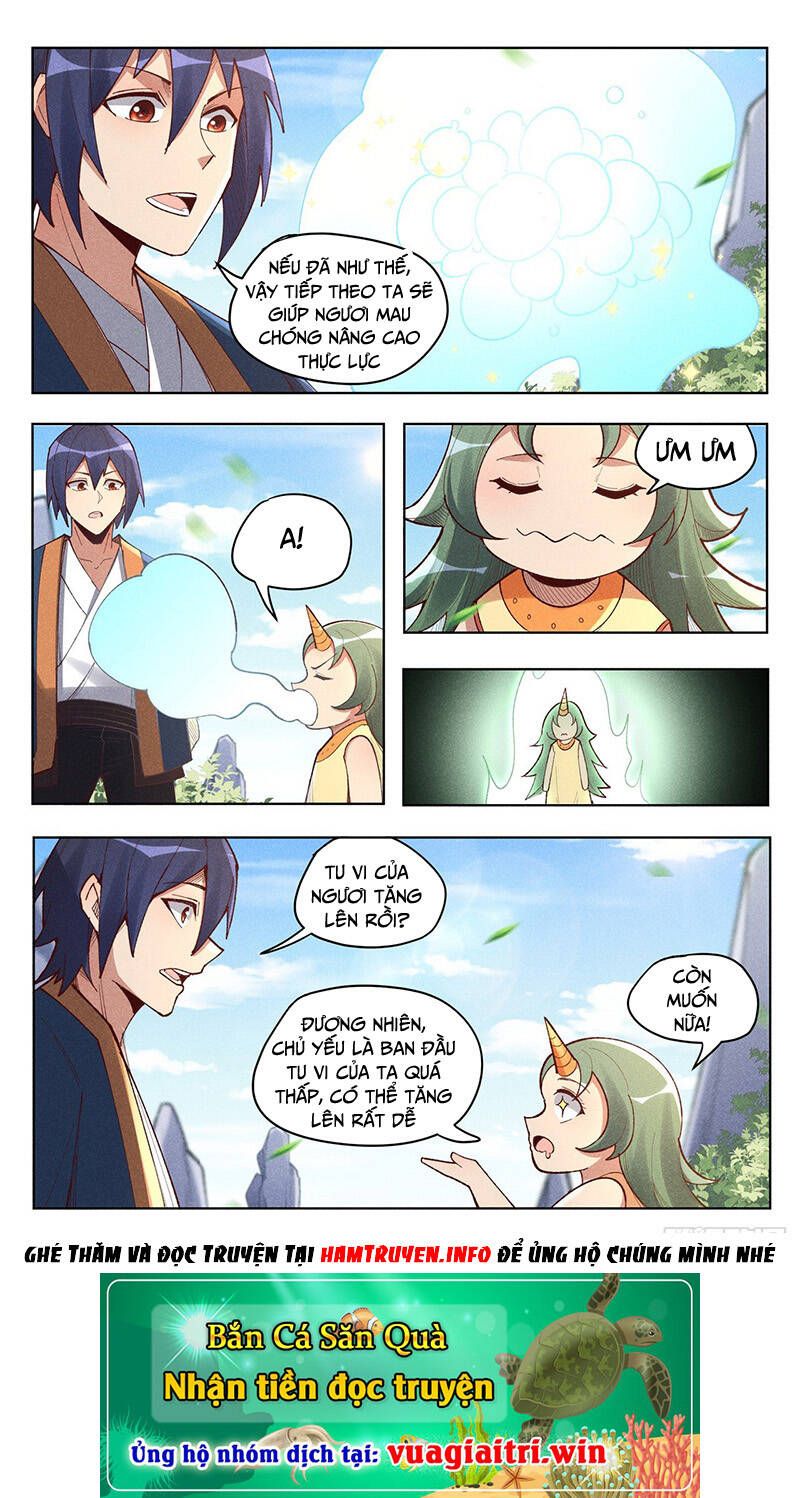 đọc truyện Vạn Giới Tiên Tung Chương 526 ảnh 7 tại Thiên Thai Truyện