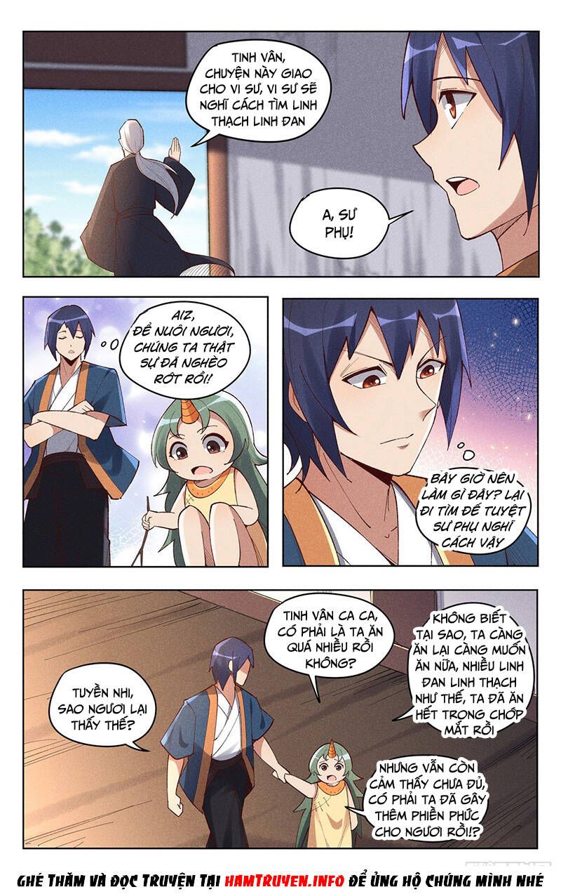 đọc truyện Vạn Giới Tiên Tung Chương 527 ảnh 8 tại Thiên Thai Truyện