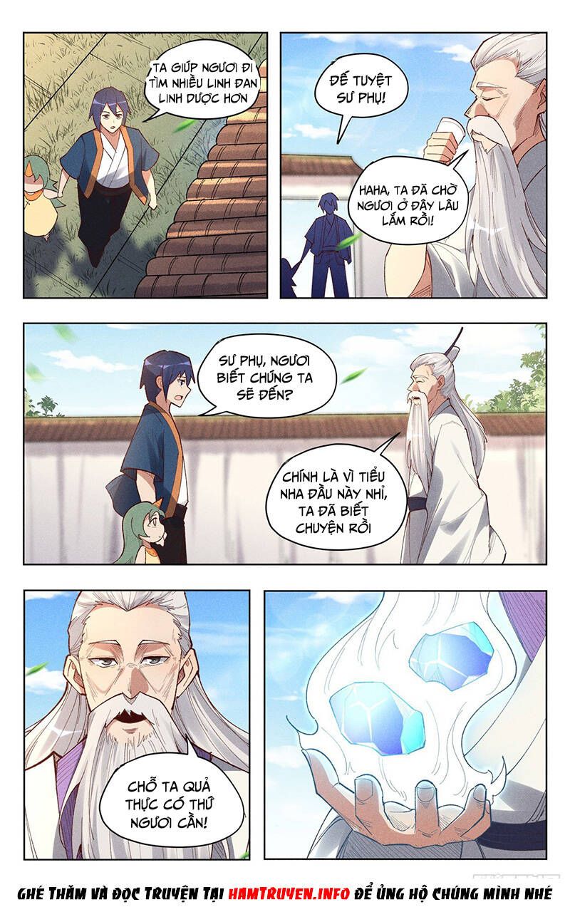 đọc truyện Vạn Giới Tiên Tung Chương 527 ảnh 10 tại Thiên Thai Truyện