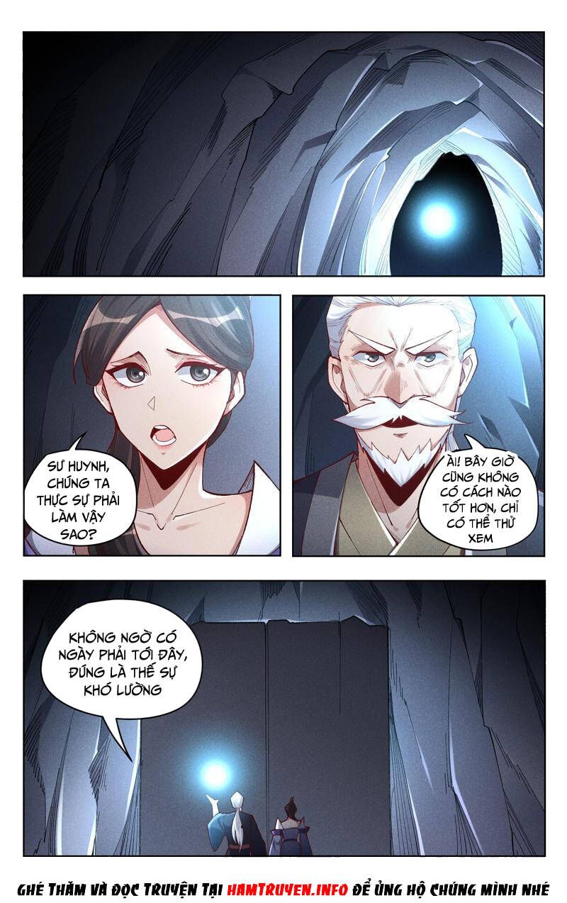 đọc truyện Vạn Giới Tiên Tung Chương 528 ảnh 4 tại Thiên Thai Truyện