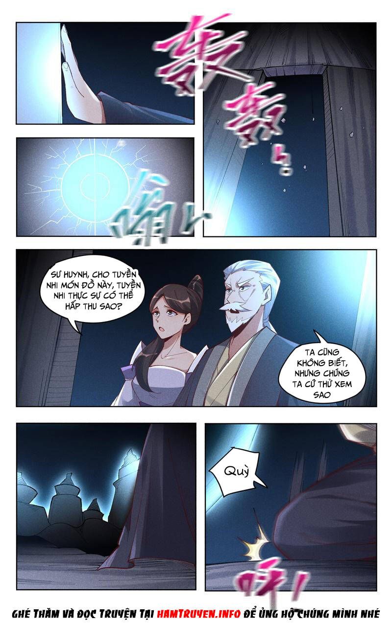 đọc truyện Vạn Giới Tiên Tung Chương 528 ảnh 5 tại Thiên Thai Truyện