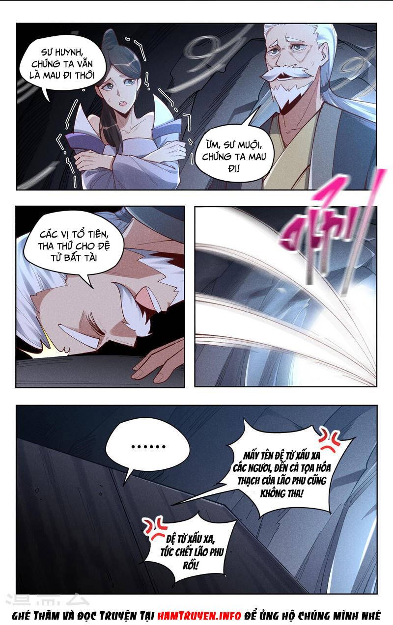 đọc truyện Vạn Giới Tiên Tung Chương 528 ảnh 8 tại Thiên Thai Truyện