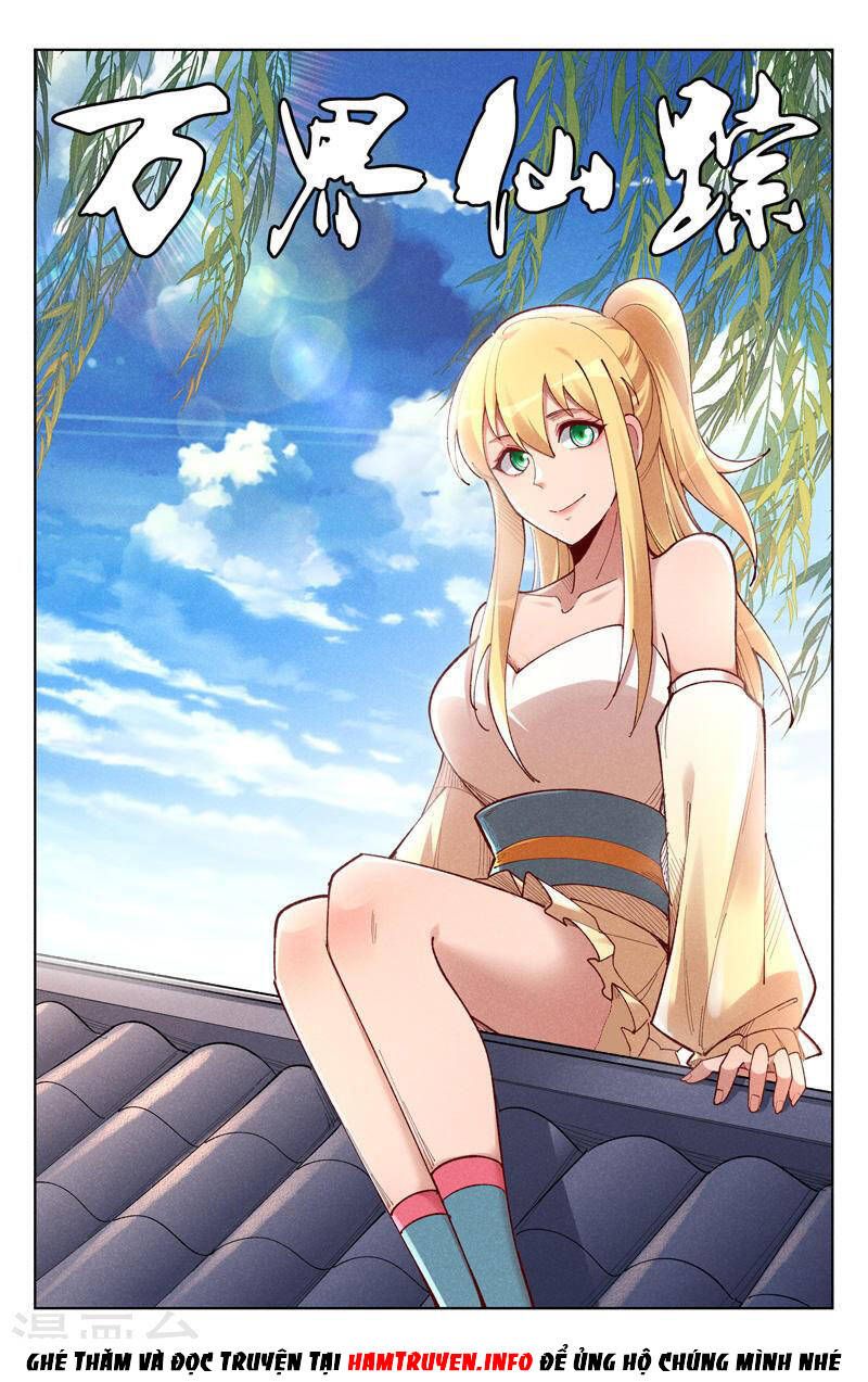 đọc truyện Vạn Giới Tiên Tung Chương 529 ảnh 3 tại Thiên Thai Truyện