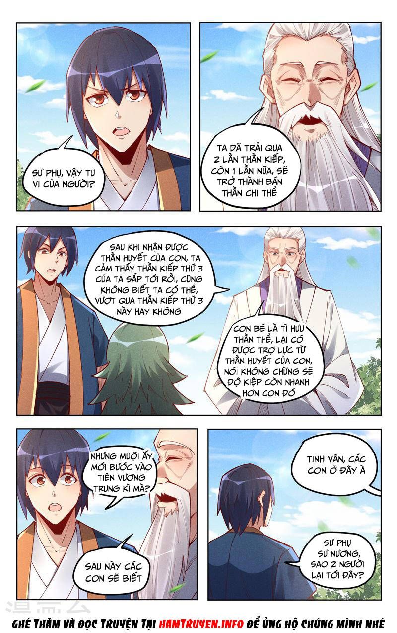 đọc truyện Vạn Giới Tiên Tung Chương 529 ảnh 4 tại Thiên Thai Truyện